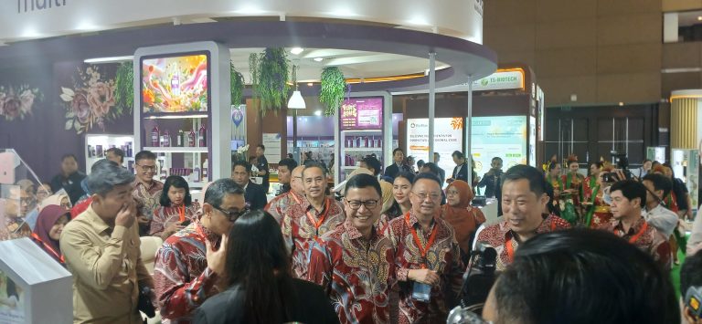 Kepala BPOM Ungkap 6 Strategi Meningkatkan Ekspor Kosmetik Indonesia