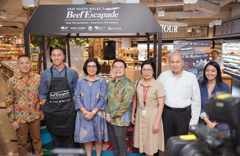 Kembali Hadir di Ranch Market, NSW Beef Escapade Manjakan Lidah Konsumen Indonesia