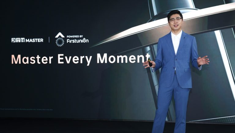 Firstunion Rilis PTH MASTER di Indonesia