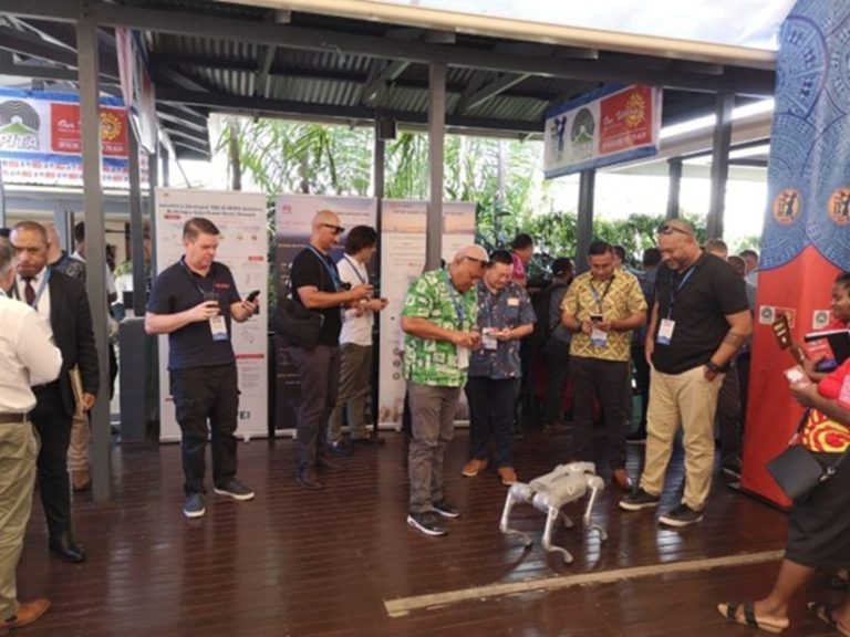 3 Kontribusi Operator Telekomunikasi bagi Perekonomian Digital di Kawasan Pasifik