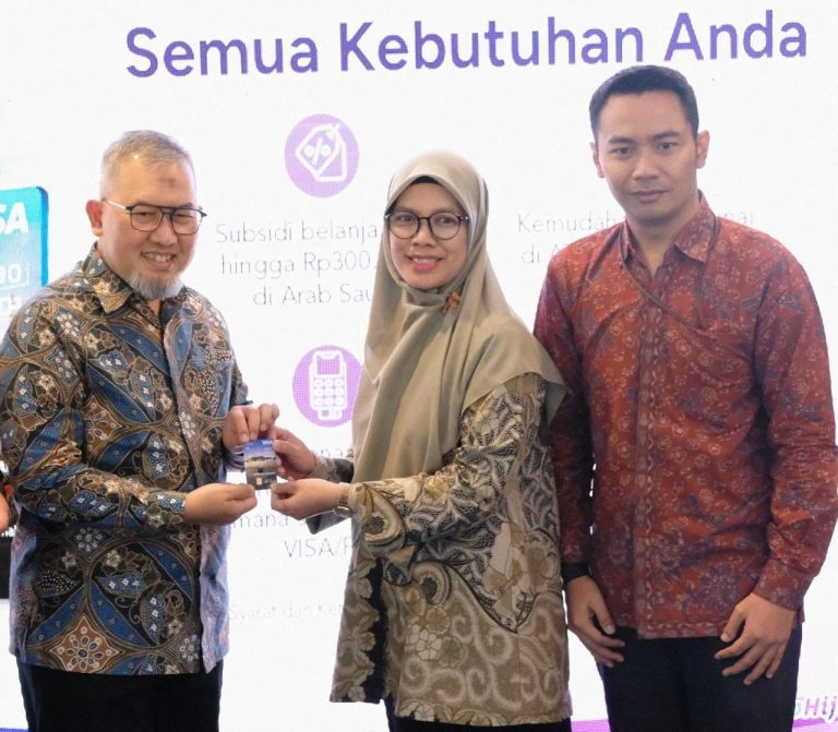 Kartu Haji Indonesia