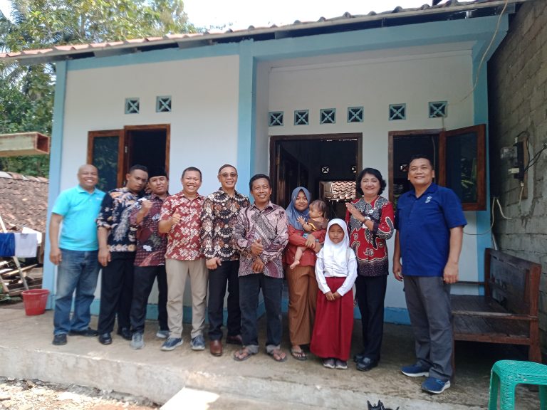 Habitat for Humanity Indonesia dan Herbalife Berhasil Turunkan Angka Stunting di Gunungkidul