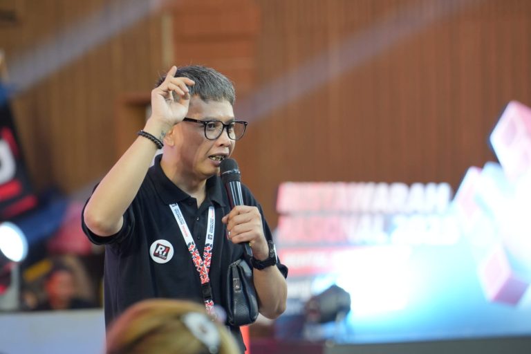 Kembali Pimpin Rental Indonesia, Risyad Fauzie Siap Ubah Wajah Industri Event Nasional