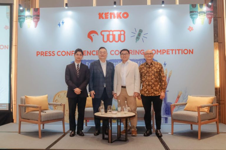 TITI Gandeng Kenko sebagai Distributor Tunggal di Indonesia