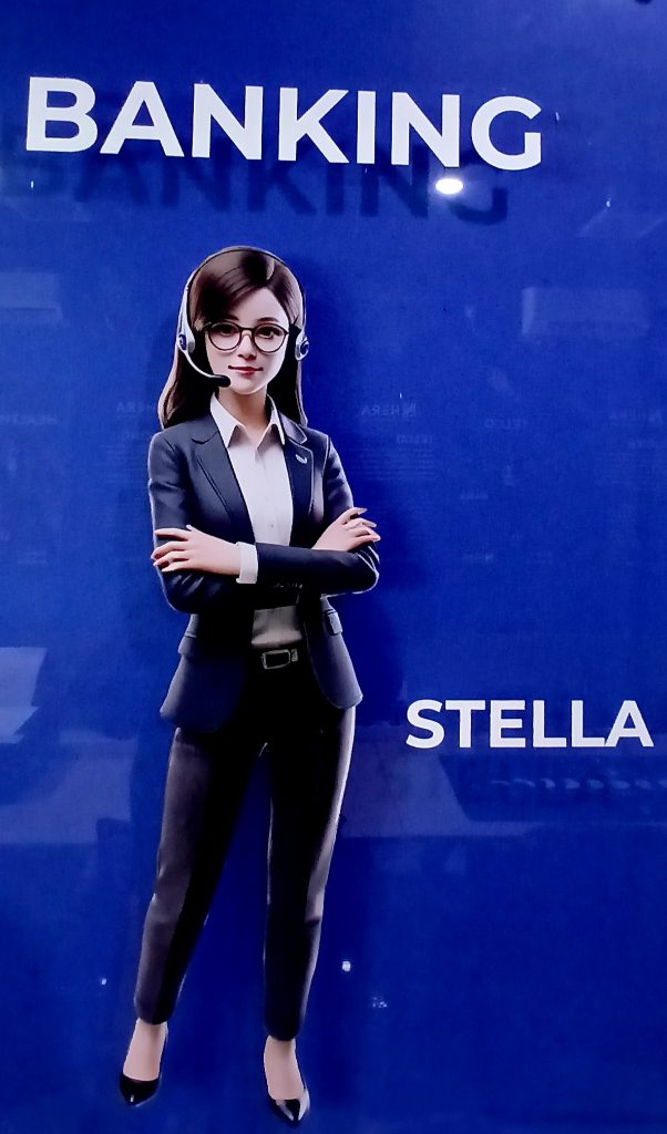 Kenalan dengan Stella, Agen AI Cerdas Khusus Industri Perbankan