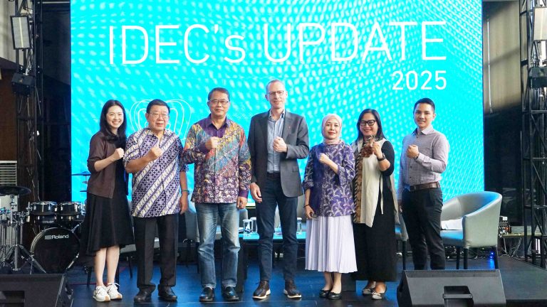 Siap Gebrak Jakarta, IDEC 2025 Targetkan Transformasi Kesehatan Gigi Indonesia
