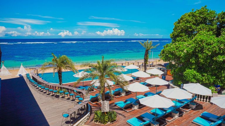 CANNA Reposisi Jadi Magnet Wisata Nusa Dua