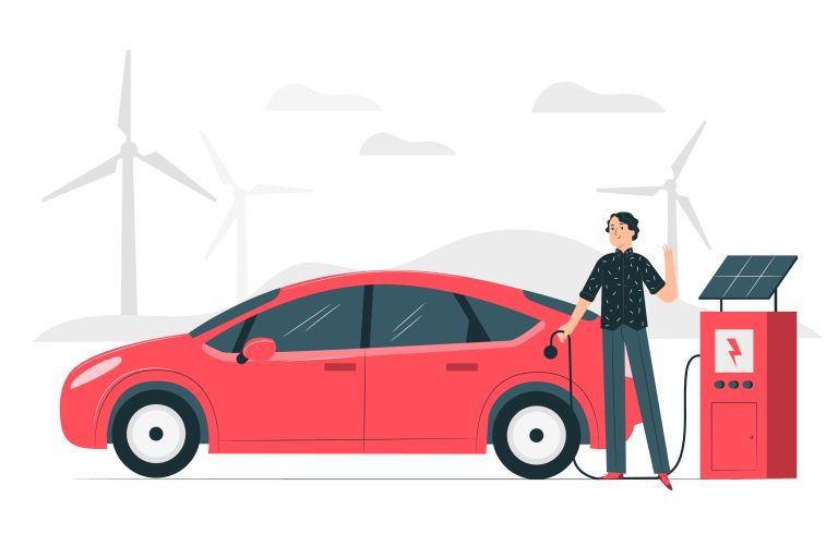Mantap! Mobil Listrik Polytron Segera Meluncur di Jalanan Indonesia