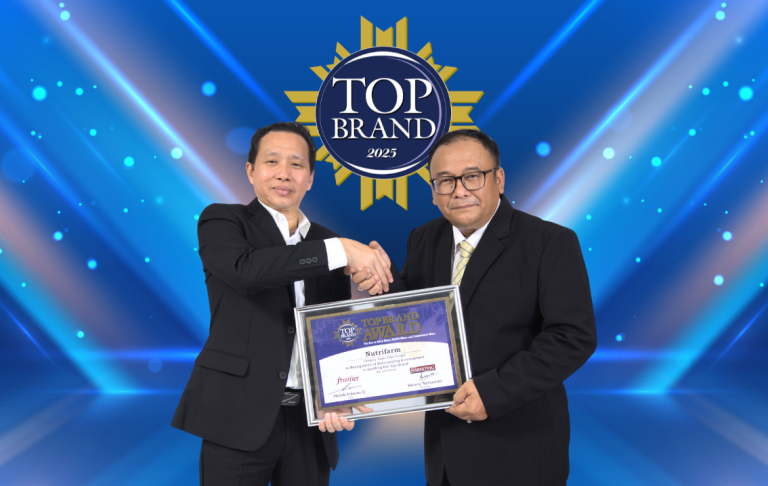 Penjualan Meningkat Tajam dan Jadi TOP Brand, Nutrifarm Bakal Go Global!