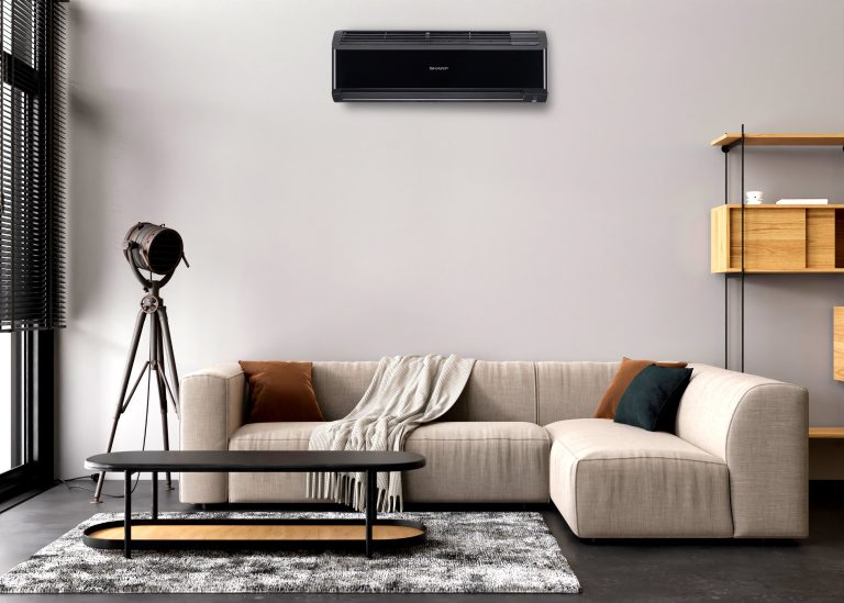 AC Warna Hitam dari Sharp, Gabungkan Estetika dan Fungsi