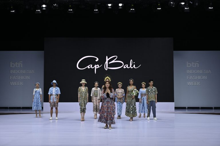Cap Bali Luncurkan ‘Tropical Peacock’ di IFW 2025