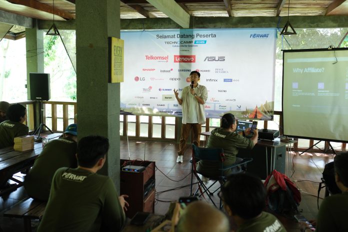 forwat, tecnocamp 2025
