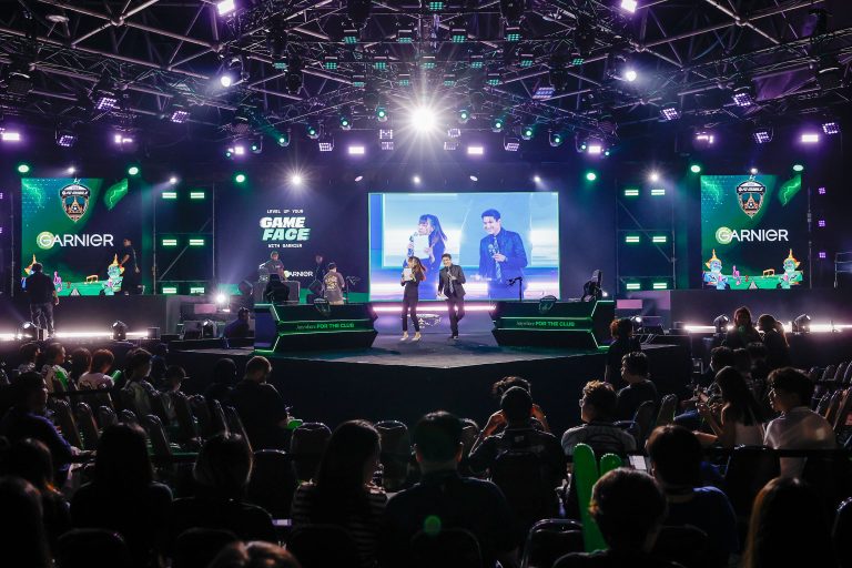 Jurus Garnier Memanfaatkan Dunia Esport Sebagai Platform Pemasaran
