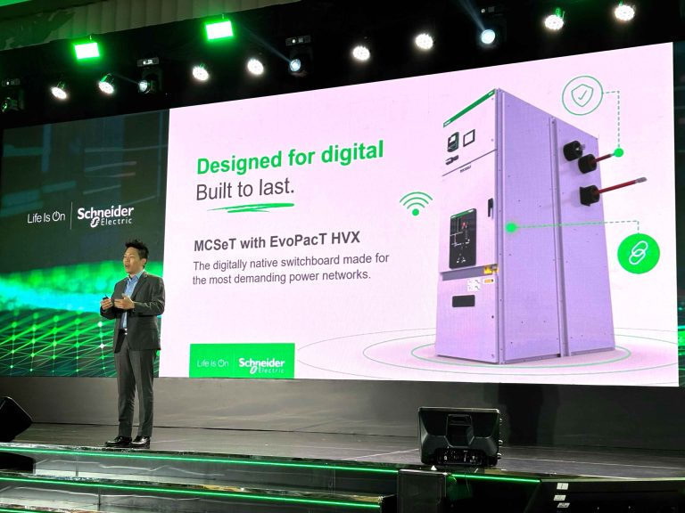 MCSeT, Inovasi Terkini Schneider Electric untuk Efisiensi Energi
