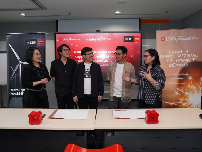Foto 2b - Bank DBS Indonesia Luncurkan “Blended Finance”, Pendanaan tanpa Jaminan untuk UKM dengan Dampak Sosial Bank DBS Indonesia