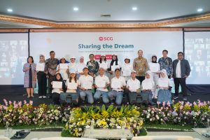 SCG Sharing the Dream 2025 