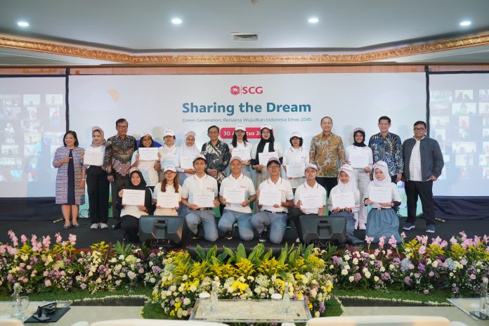 SCG Sharing the Dream 2025