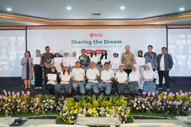 SCG Sharing the Dream 2025
