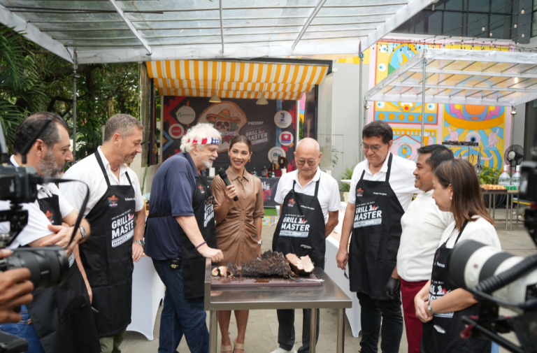 Ketika Branding, Experience, dan Komunitas Bertemu di Atas Bara Api