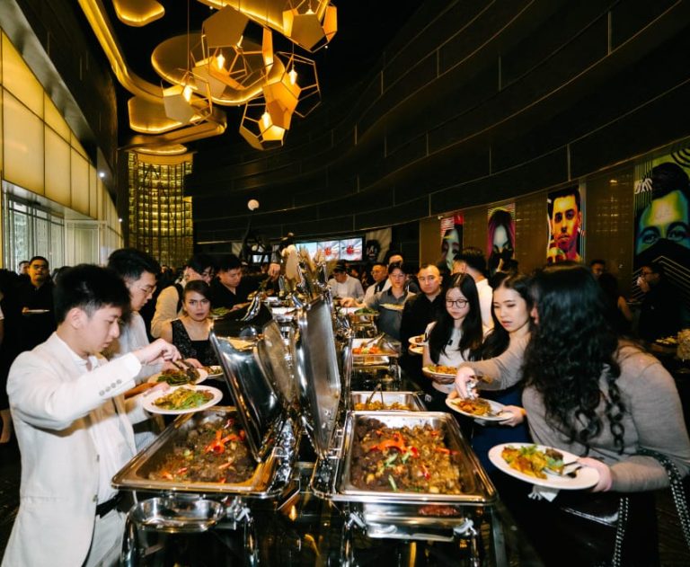Rayakan Momen Berkesan dengan HW Banquet