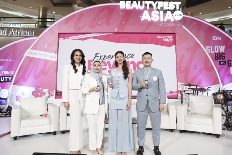 Pond’s Luncurkan Inovasi Biome Gel Pertama di Indonesia