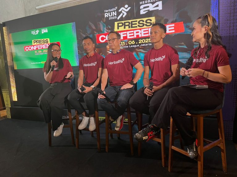 Herbalife Run 2025 Hadirkan Kategori 24 KM dan Edukasi Nutrisi Komprehensif