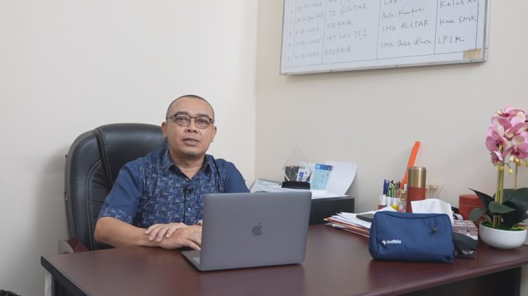 SMK Bakti Idhata dan Indibiz Kolaborasi Perkuat Digitalisasi Pendidikan Vokasi Jakarta Selatan