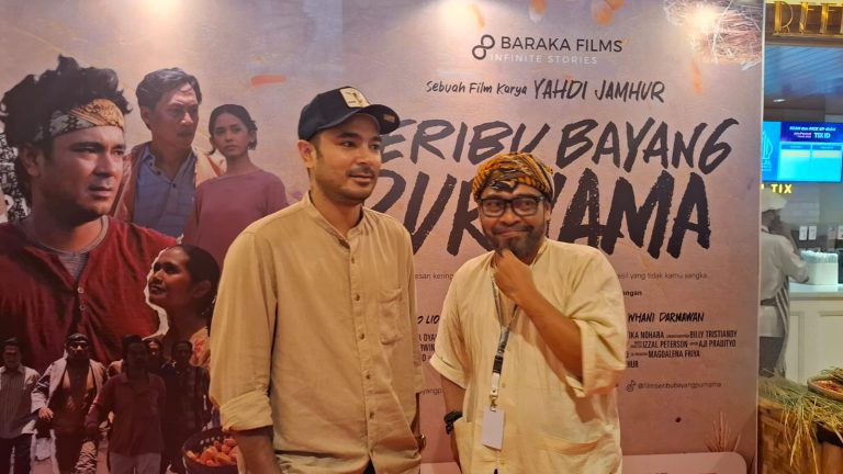 “Seribu Bayang Purnama” Angkat Kisah Perjuangan Petani Indonesia