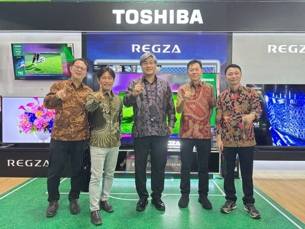 Toshiba TV Z770R
