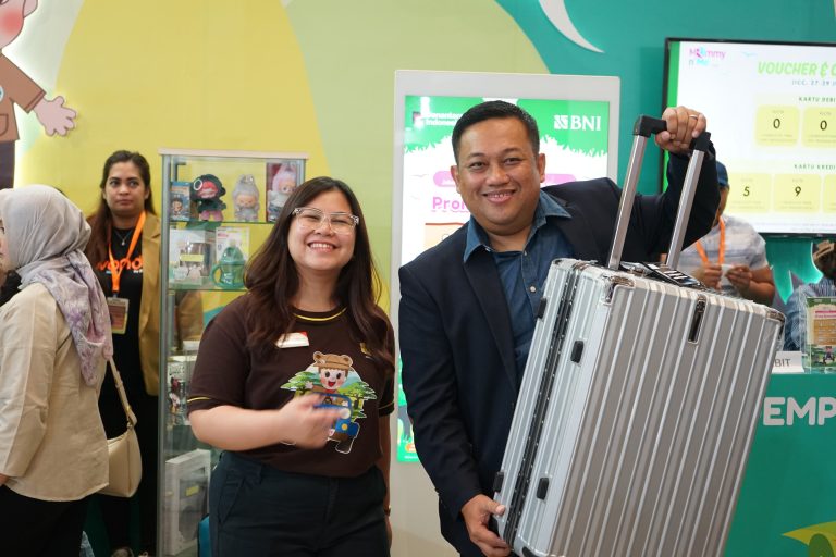 Mommy N Me 2025 Resmi Dibuka! BNI Targetkan Transaksi Rp36 Miliar