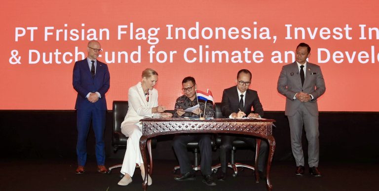 FFI Investasi Rp18,8 Miliar Bangun Peternakan Ramah Iklim
