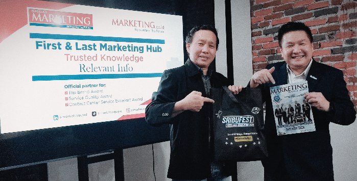 Sribu.com Merevolusi Lanskap Freelancing dengan Inovasi dan Fokus pada Talenta Lokal
