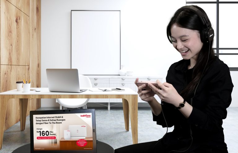 IndiHome Fiber-To-The-Room