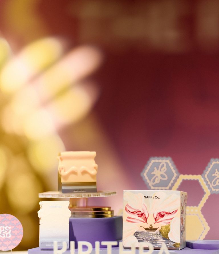 KIRITHRA: Inovasi Parfum SAFF & Co. Berbalut Misi Lingkungan