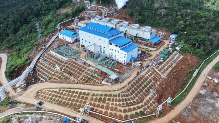 PGE Siap Tambah 55 MW Energi Bersih ke Jaringan Listrik Nasional
