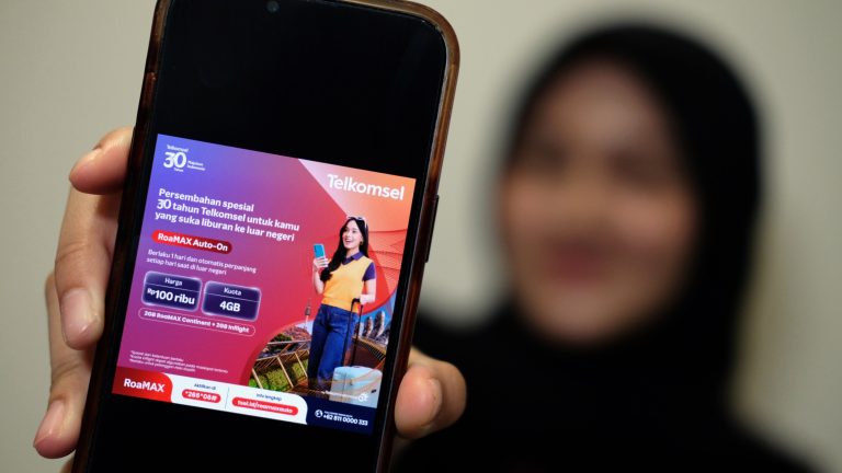 Telkomsel paket roaming