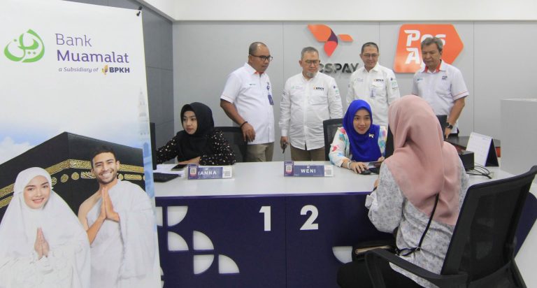 Tabungan Haji di Kantor Pos