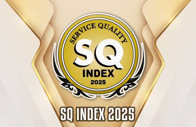 SERVICE QUALITY INDEX 2025