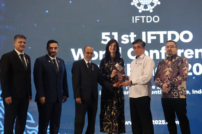 Sambut Masa Depan Talenta Digital, Indonesia Jadi Tuan Rumah IFTDO 2025