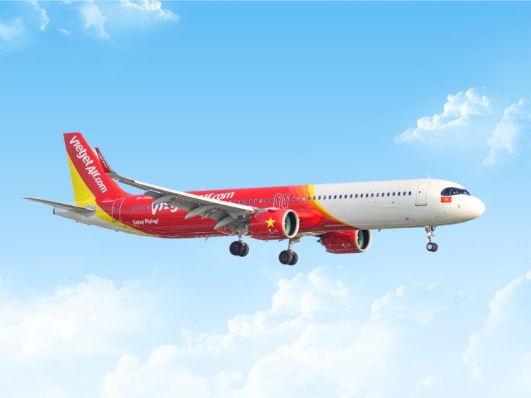 Vietjet Bagikan Jutaan Tiket Pesawat Gratis untuk Rute Vietnam & Asia Tenggara