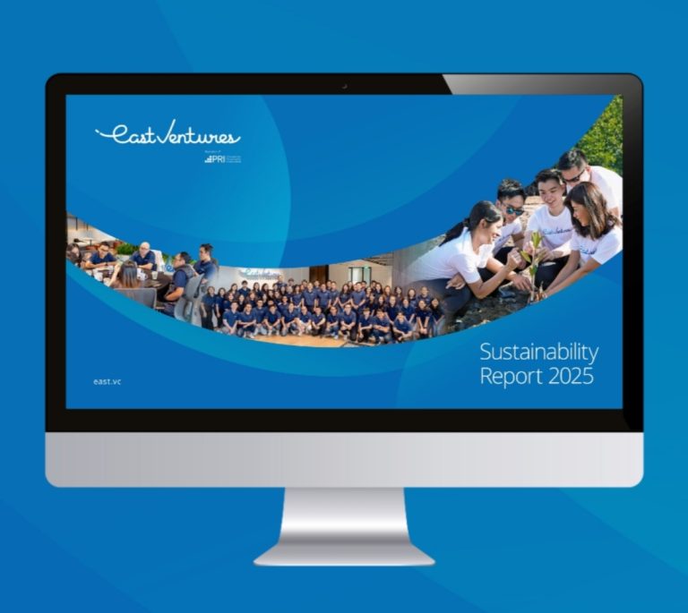 East Ventures Luncurkan Sustainability Report 2025, Soroti Dampak ESG
