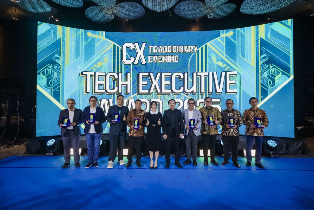 CXtraordinary Evening 2025 menandai pentingnya keseimbangan antara teknologi dan human touch dalam membangun keunggulan kompetitif yang berkelanjutan.