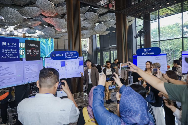 Joel Anugraha Djuwadi, CEO HERA Ai