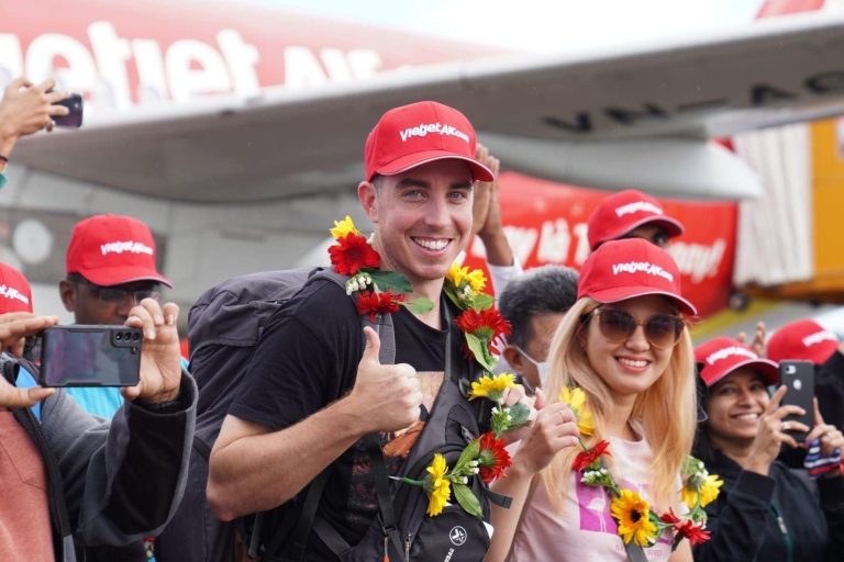 Vietjet Rayakan 7/7 dengan Diskon Tiket 77% dan Rute Terbaru Tiongkok