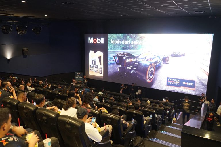 Mobil Lubricants Gelar Gathering Eksklusif untuk Konsumen