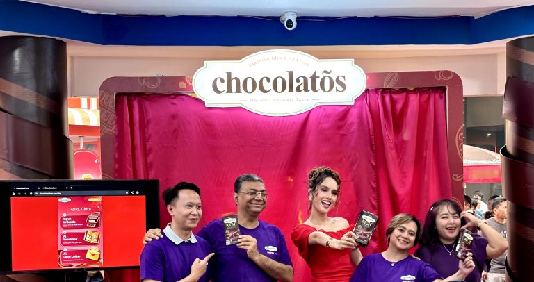 Chocolatos dan Cinta Laura Rayakan Sweet 17 di PRJ