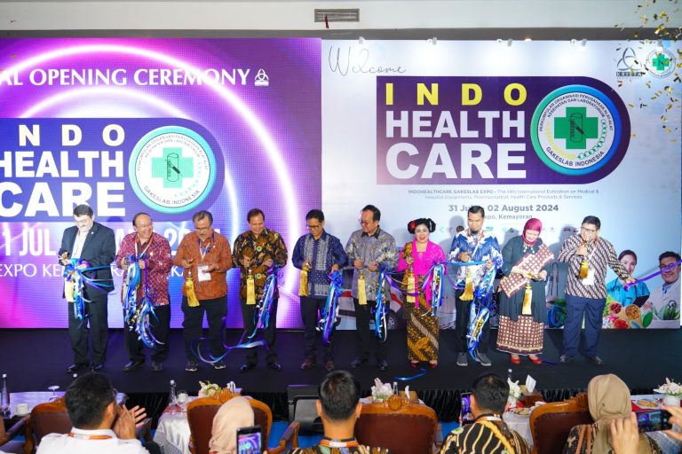 Alkes Lokal Tembus Dunia, Apa Kata Industri di Expo 2025?