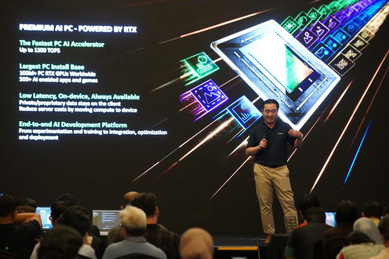 NVIDIA GeForce RTX 50 Series: Tonggak Baru Era Grafis dan AI di Indonesia