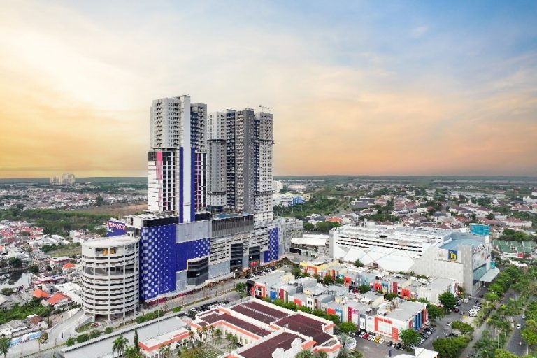Hotel Aloft Surabaya Pakuwon City