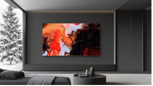 TV 4K Mini-LED seri M80